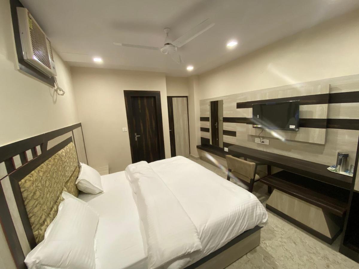 Hotel Blue Sky Haridwar Luaran gambar