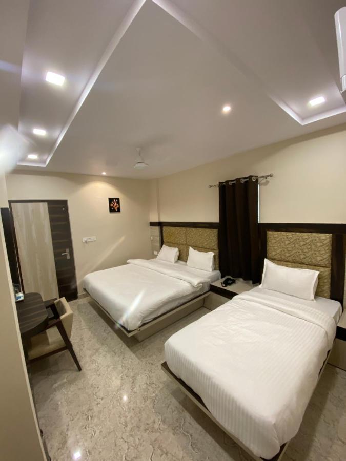 Hotel Blue Sky Haridwar Luaran gambar