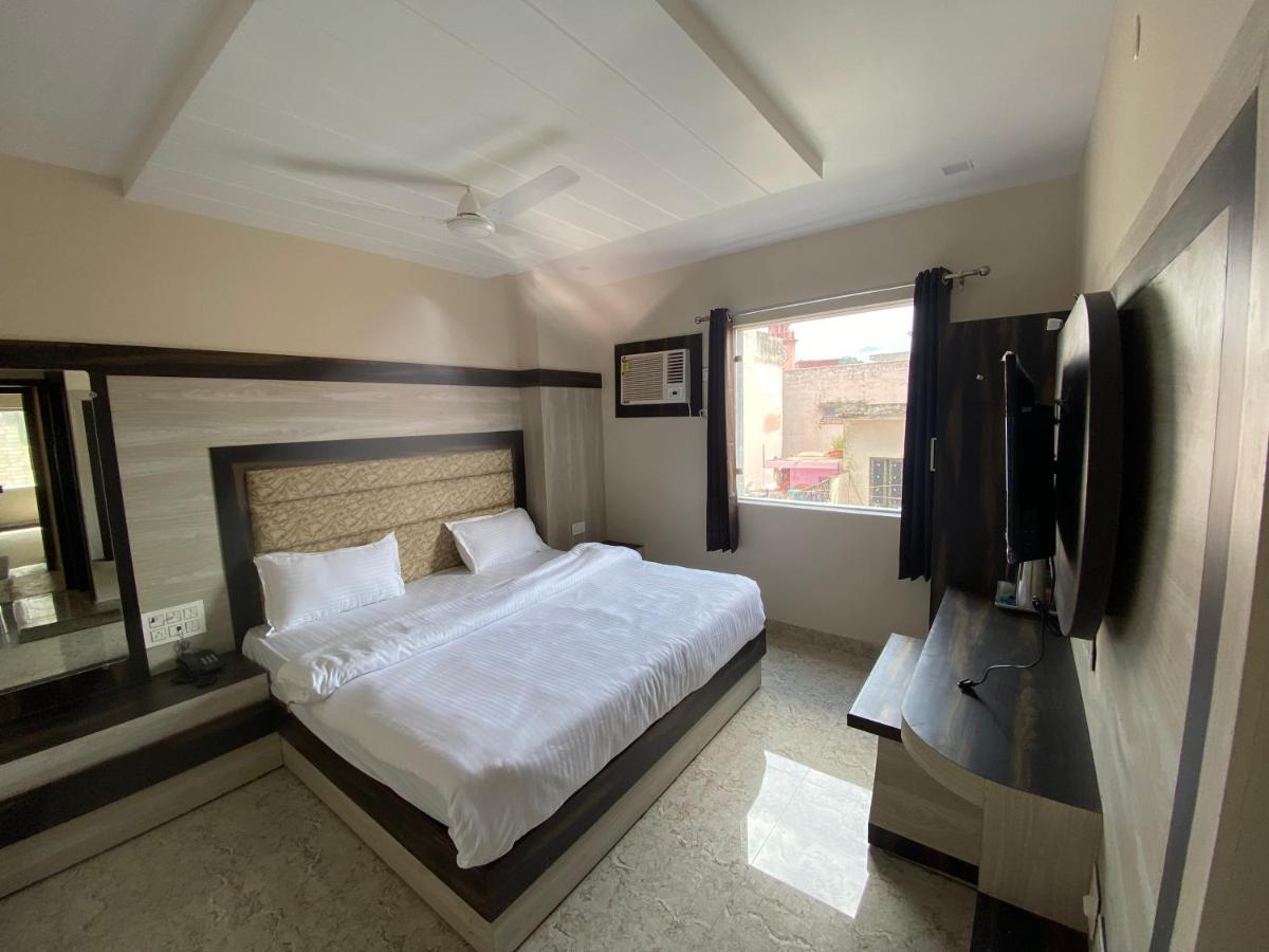 Hotel Blue Sky Haridwar Luaran gambar