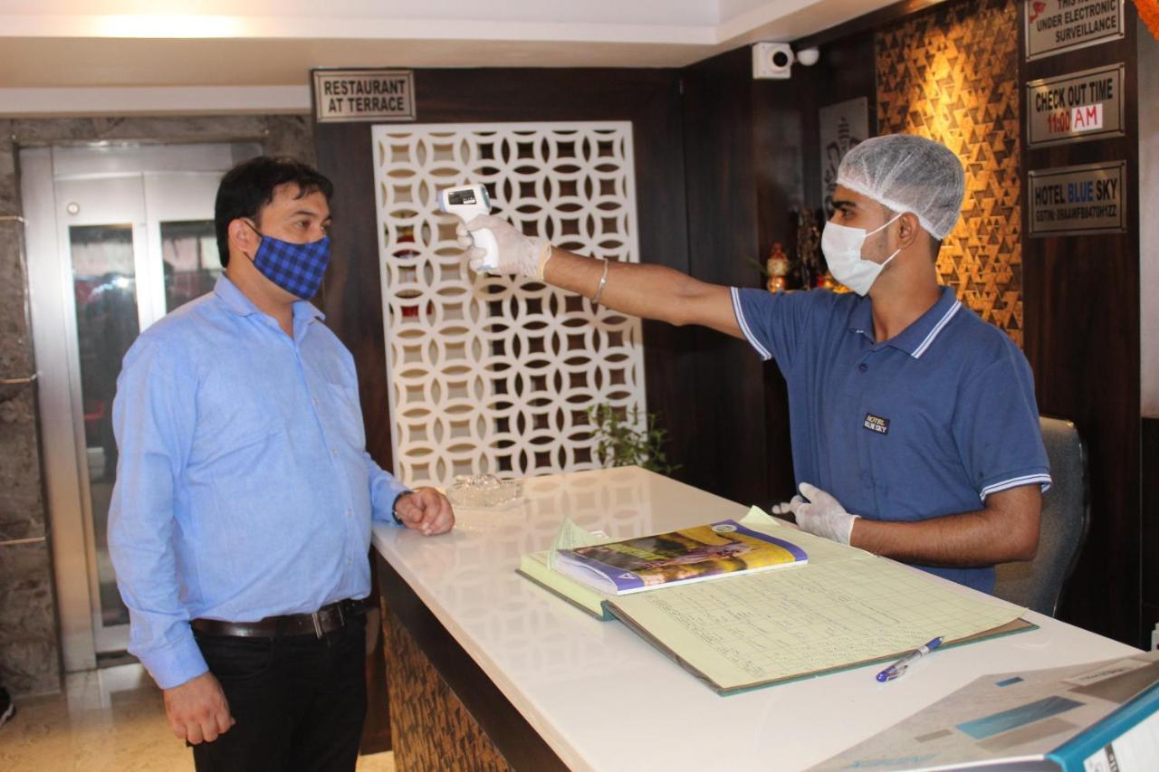 Hotel Blue Sky Haridwar Luaran gambar