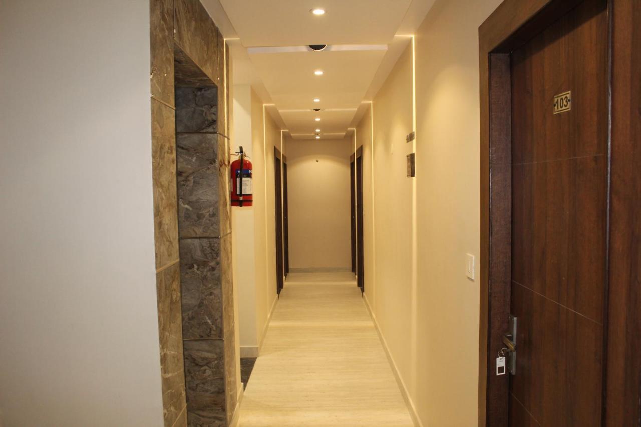 Hotel Blue Sky Haridwar Luaran gambar