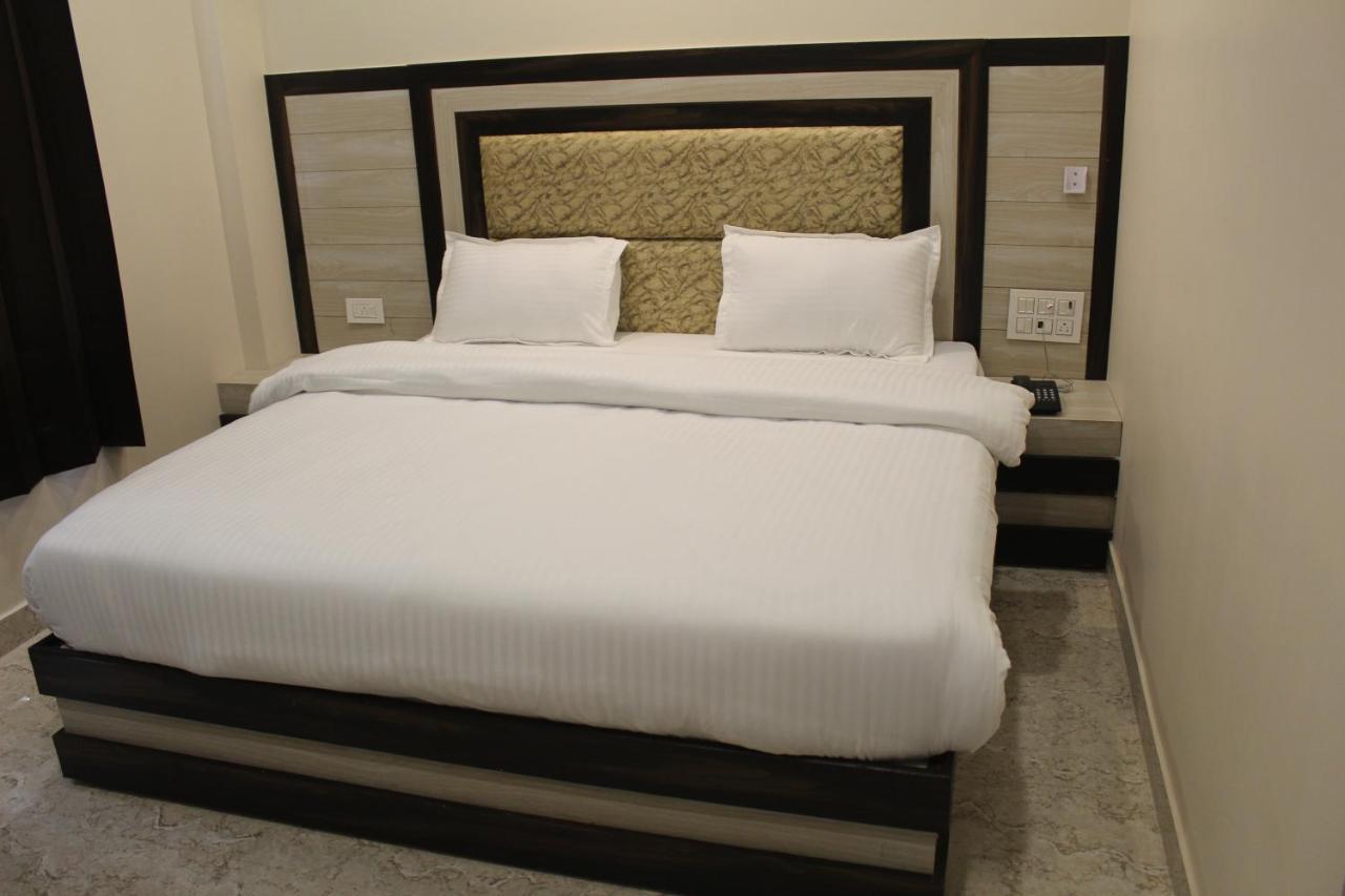Hotel Blue Sky Haridwar Luaran gambar