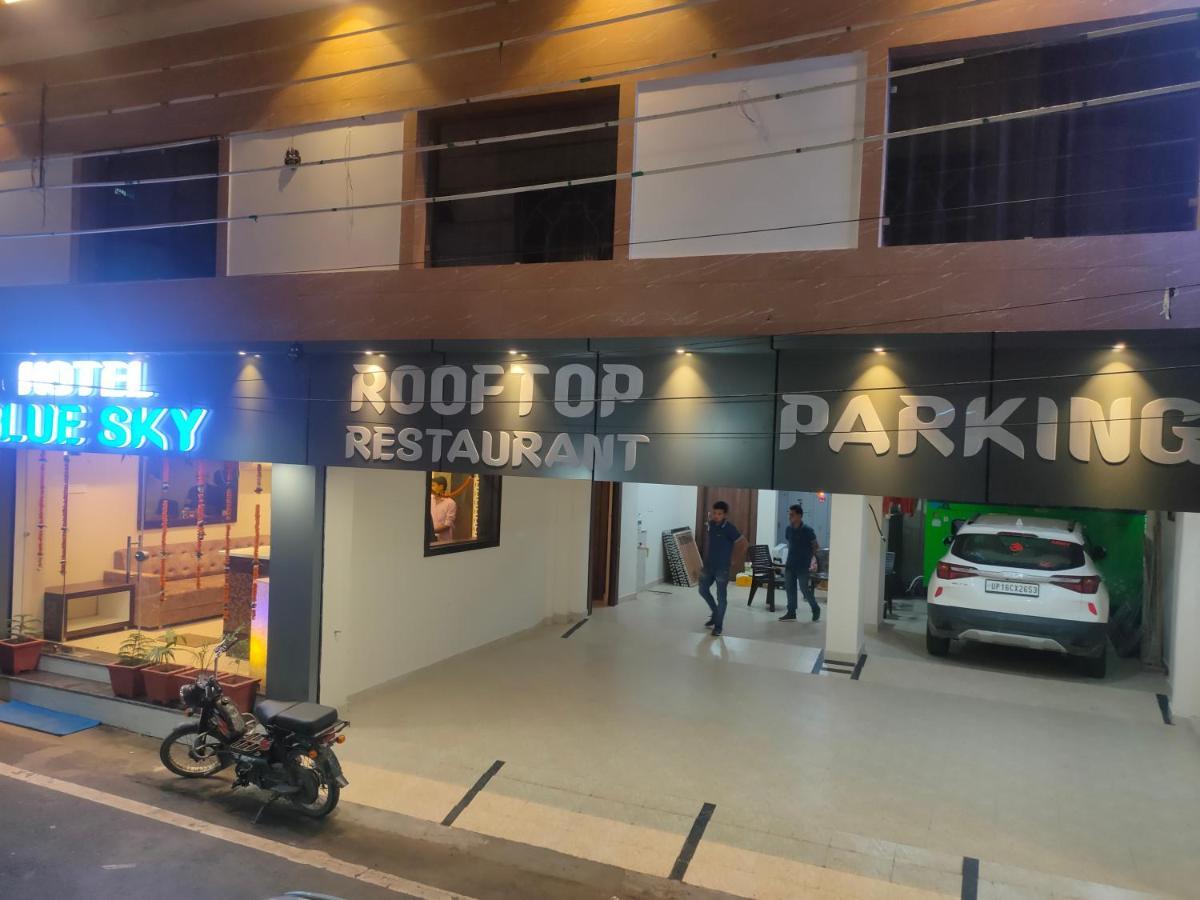 Hotel Blue Sky Haridwar Luaran gambar
